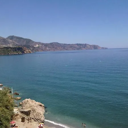 63 Calle Real, Frigiliana. Holiday home *