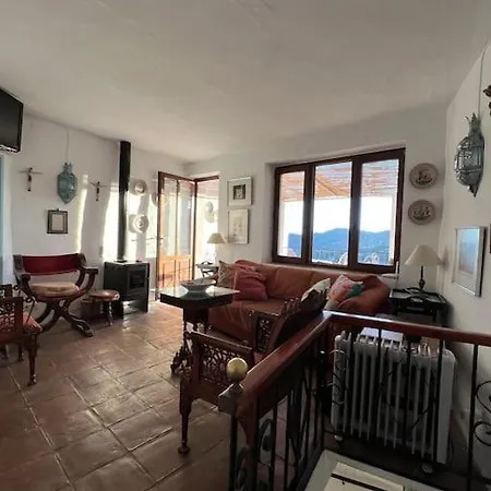 Holiday home 63 Calle Real, Frigiliana. Frigiliana