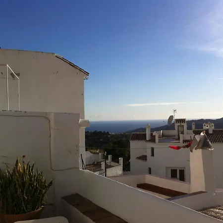 Holiday home 63 Calle Real, Frigiliana. Frigiliana