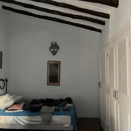 Holiday home 63 Calle Real, Frigiliana. *
