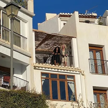 Holiday home 63 Calle Real, Frigiliana. Frigiliana
