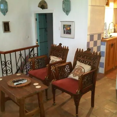 Holiday home 63 Calle Real, Frigiliana. *