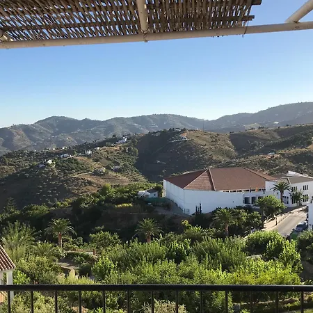 63 Calle Real, Frigiliana. Holiday home *